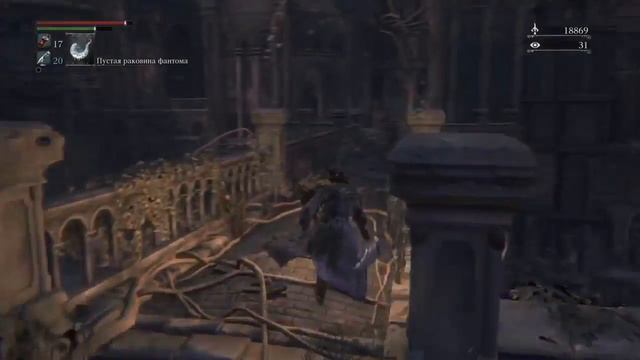 Bloodborne™ ► Приключение в кошмарах #11 смотреть онлайн