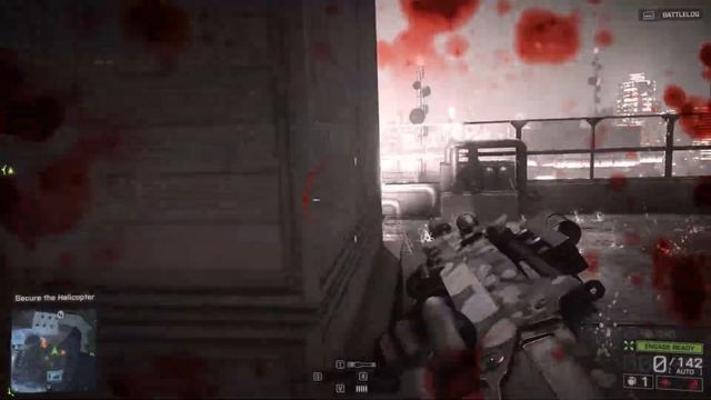 Battlefield 4 : Champion Walkthrough Pt.1 [ 1080p 60Fps Pc ] 4TG GAMING смотреть онлайн