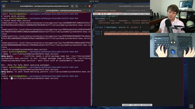 replay - observability with vector.dev - 2021-09-20 смотреть онлайн