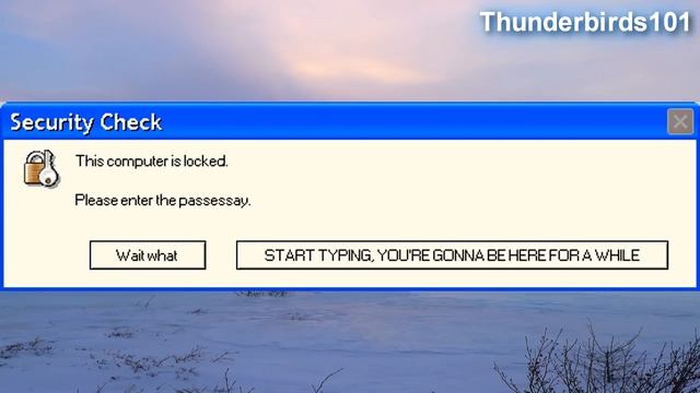 BACON GIFT | Microsoft Sam reads Funny Windows Errors (S24EP8) смотреть онлайн