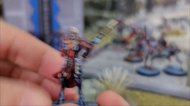 INFINITY THE GAME: (CODE ONE: SHASVASTII ACTION PACK). TODO PINTADO-ALL PAINTED ESPAÑOL LATINO. смотреть онлайн