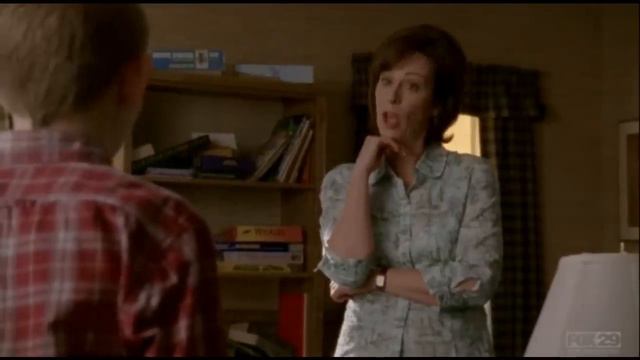 Malcolm In The Middle - Dewey is seeing another mom смотреть онлайн