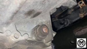 Honda CR-V 3 замена фильтра в автоматической коробке передач / Частичная замена масла в АКПП