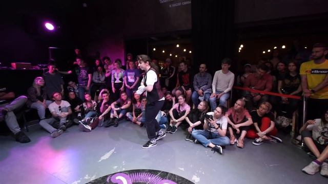 Plasteed vs Dariko animation 1/4 Back to the future battle 2019 смотреть онлайн
