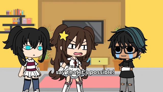 Rewrite the stars |Gacha Meme| смотреть онлайн