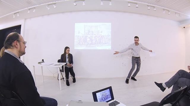 Театр. art classess. смотреть онлайн