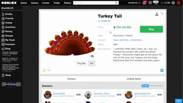 Roblox Selling Old Event Items & Robux Card Event? смотреть онлайн