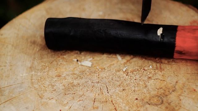 ШИКАРНЫЙ ОСИНОВЫЙ КОЛ СВОИМИ РУКАМИ смотреть онлайн