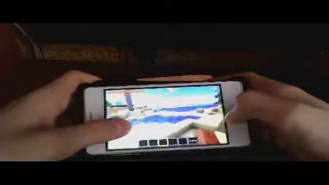 Рабочий дюп в minecraft PE 0.7.6 - 0.7.5 смотреть онлайн