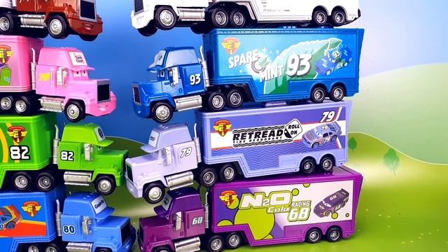 BRUDER КРАСНЫЙ ВНЕДОРОЖНИК RAM Распаковка и обзор игрушки Про машинки на канале Умные Дети ТВТаТаШо смотреть онлайн