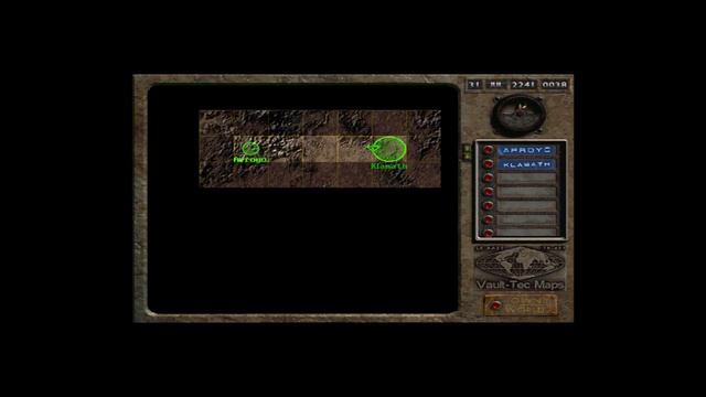Fallout 2 pacifist challenge (Arrayo + Klamath) part 1 смотреть онлайн