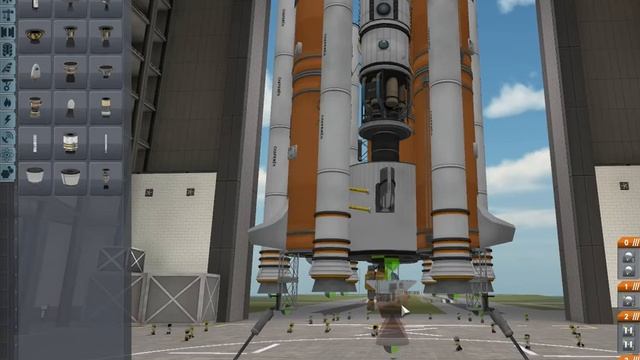 Kerbal Space Program - Не летит