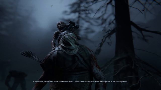 Распятие • Прохождение Outlast 2 #6 смотреть онлайн