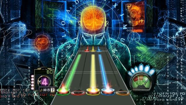 Guitar Hero 3 - You're Not Alone by Dragonforce смотреть онлайн