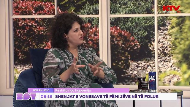 Shenjat e vonesave të fëmijëve në të folur - Këshilla nga logopedja Zyla Musliu - 09 09 2023 смотреть онлайн