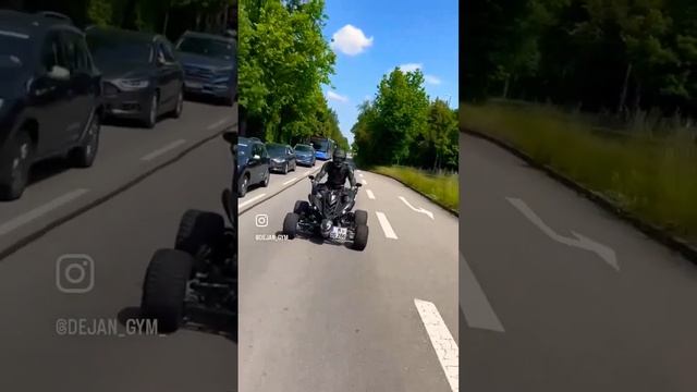 Yamaha Raptor 700R смотреть онлайн