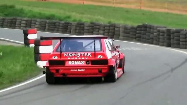 VW Scirocco Mk1 Pure Sound // 250Hp/10.800Rpm Monster смотреть онлайн