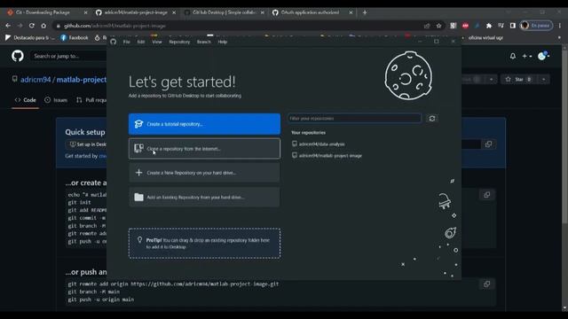 17. MATLAB: How to share your project in GitHub смотреть онлайн