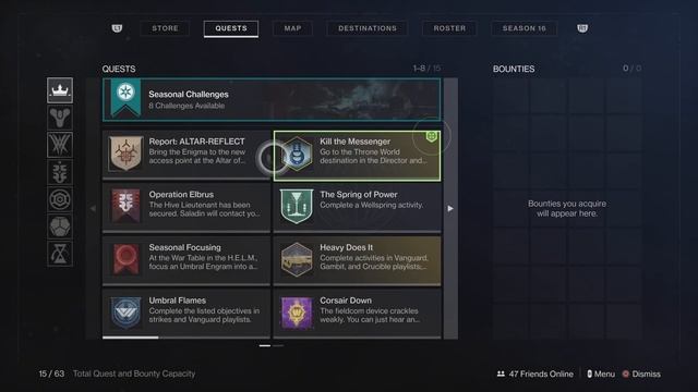 Complete 3 Evidence Board Investigations In Mars Enclave String Theory Challenge Week 1 Destiny 2 смотреть онлайн