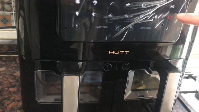 Xiaomi Hutt D9 Çift Hazneli Air Fryer Yağsız Fritöz ,anne köftesi ve patates kızartması ? deneyimi смотреть онлайн