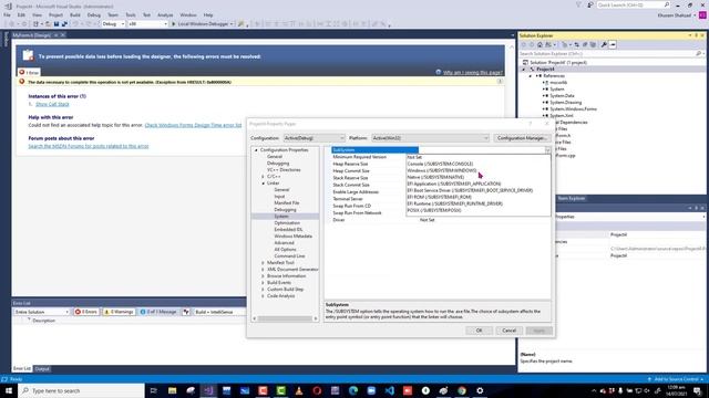 The data necessary to complete this operation is not yet available. (Exception HRESULT: 0x8000000A) смотреть онлайн