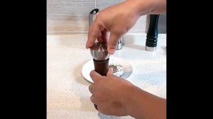 Качественная ручная мельница для специй с Алиэкспресс / ОБЗОР
