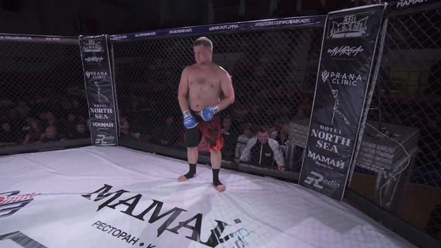 Мурад Мурадагаев VS Дмитрий Римкунас смотреть онлайн