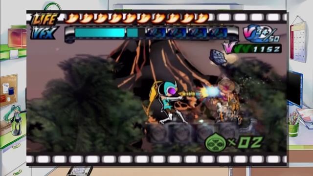 Game Session - Viewtiful Joe 2 PART 1 - Bad Ass Girlfriends смотреть онлайн