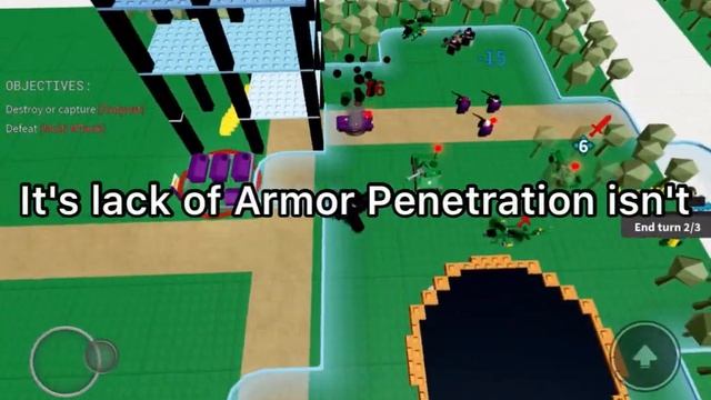 Unit Of The Week- Light Gunship (Roblox Noobs In Combat) смотреть онлайн