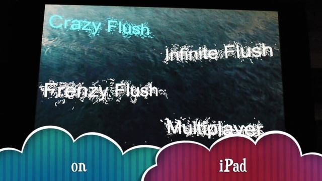 Spot Flush Game смотреть онлайн