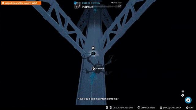 WATCH DOGS 2 | PART - 10 | HAUM-C | "DON'T GO NEAR DEDSEC" | PC GAMEPLAY WALKTHROUGH | смотреть онлайн