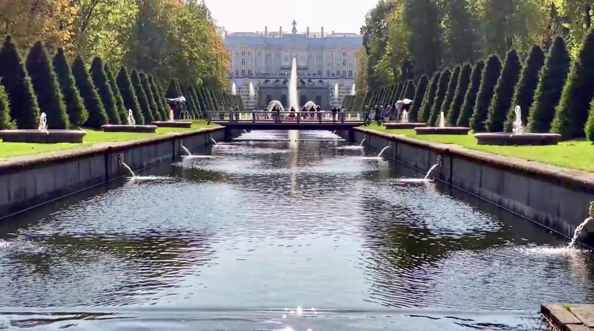 Незабываемый Санкт-Петербург.