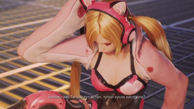 Джек-7 концовка Теккен 7 / TEKKEN™7 смотреть онлайн