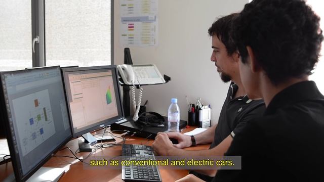 Renault | Simulating fuel economy for hybrid vehicles | Simcenter смотреть онлайн