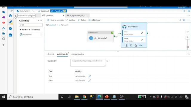 20. Get Latest File from Folder and Process it in Azure Data Factory смотреть онлайн