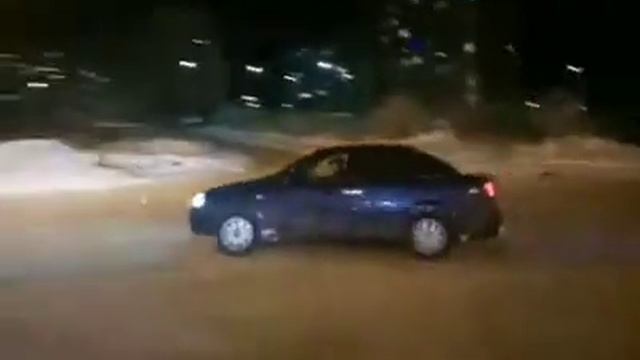 Лачетти дрифт смотреть онлайн