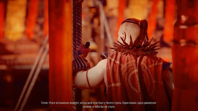 HORIZON ZERO DAWN(#16)БИТВА С САВВОЙ смотреть онлайн