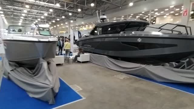 Moscow Boat Show 2024 смотреть онлайн