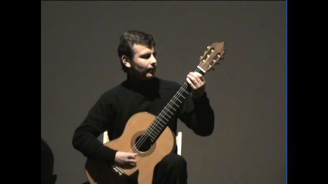 J. Rodrigo, En Los Trigales, performed by John Fletcher смотреть онлайн
