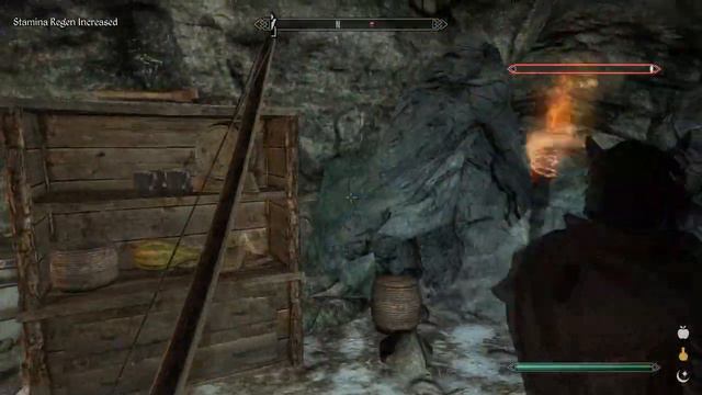 Modded Skyrim: Winter Requiem | Fake Blind Man | E08 смотреть онлайн
