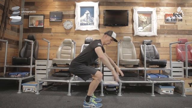 The only Ski Fitness Exercises you'll need...! смотреть онлайн