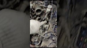 Тугой ход рычага АКПП