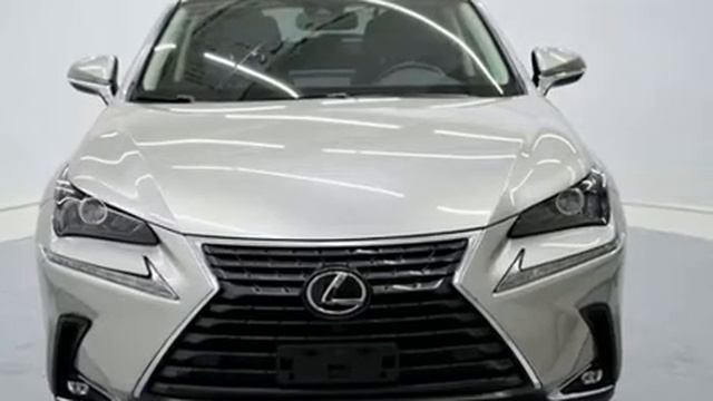 2020 Lexus NX 300 Base in McKinney, TX 75072 смотреть онлайн