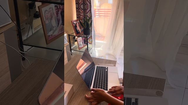 UNBOXING MACBOOK AIR M2 2023 |Cherich TV смотреть онлайн