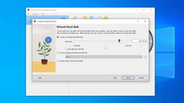 Télécharger et installer Virtualbox. Créer une machine pour tester un système d'exploitation. смотреть онлайн