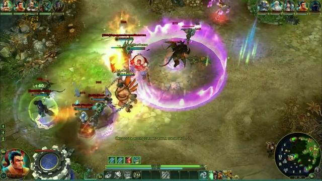 Самая красивая ульта в игре Prime World смотреть онлайн