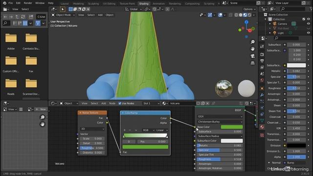 03. The Shader Editor