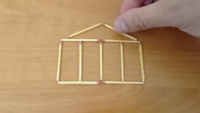 Головоломки со спичками ? Высшая математика. Игры и задачи смотреть онлайн