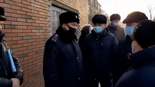 В Семее стоматологическая клиника незаконно возвела пристройку смотреть онлайн