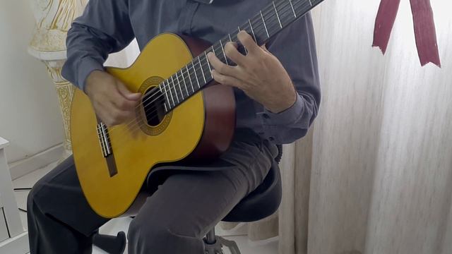 Valsa by Dionisio Aguado | ViverGuitar смотреть онлайн